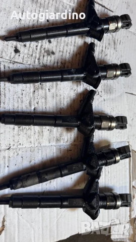 Инжекторни дюзи за Nissan X-trail - AW402AW4