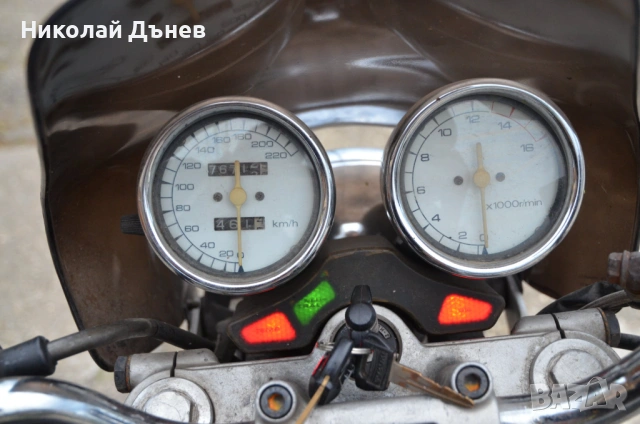 Suzuki bandit 400, снимка 5 - Мотоциклети и мототехника - 53816356