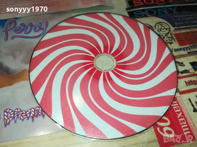 KATY PERRY CD-ВНОС GERMANY 0907250939, снимка 11 - CD дискове - 50958682