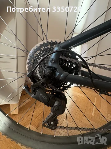 Specialized Rockhopper Comp 29 M, 2022 г. – MicroSHIFT Advent 1x9, снимка 2 - Велосипеди - 55816899