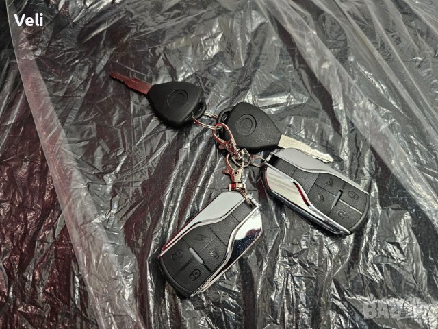 Триколка електрическа B-1 1500 W, снимка 15 - Мотоциклети и мототехника - 41485885