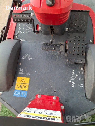 Тракторна косачка -Castel Garden 15.5 Hp, снимка 9 - Градинска техника - 51084906