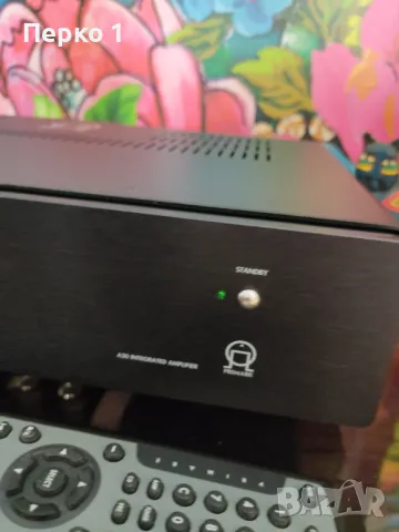 Primare A20, снимка 4 - Ресийвъри, усилватели, смесителни пултове - 49904138