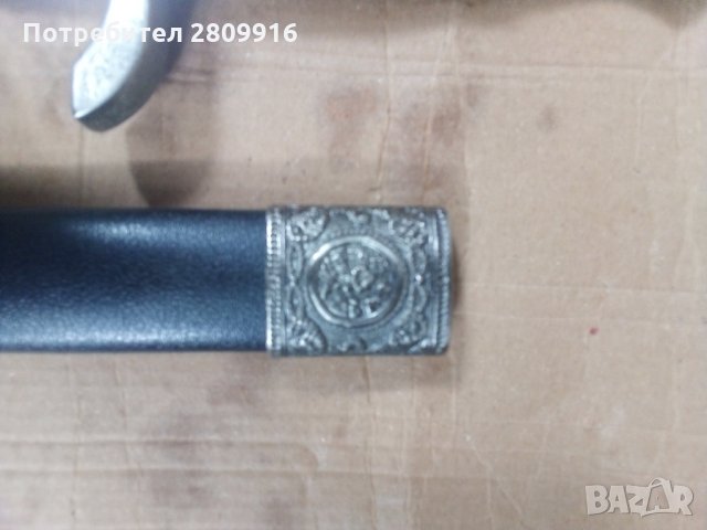 Кортик от северно корейската армия , снимка 4 - Антикварни и старинни предмети - 33858788