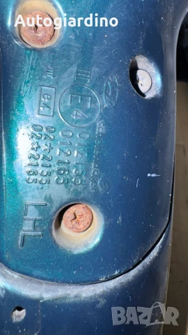 Странично огледало зa Hyundai Terracan - E4012165 / E4022165, снимка 2 - Части - 50939183