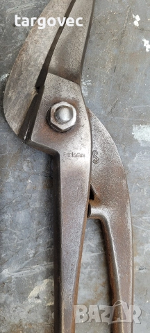 Отлична ножица за ламарина пеликан, снимка 2 - Други инструменти - 52952526