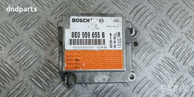 Airbag модул Audi A4 B6 2002г. 8E0959655B 0285001483 