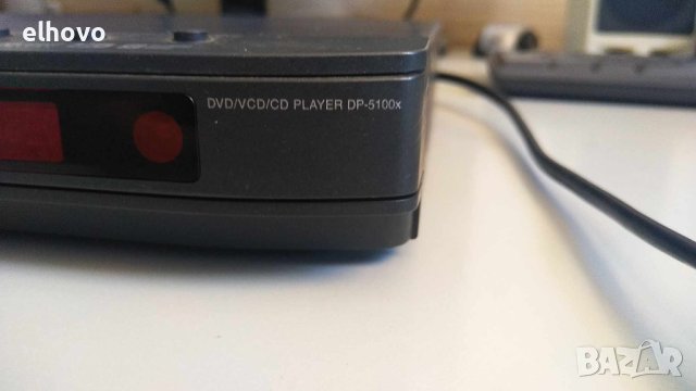DVD/CD player Targa DP-5100x, снимка 7 - Плейъри, домашно кино, прожектори - 41990403
