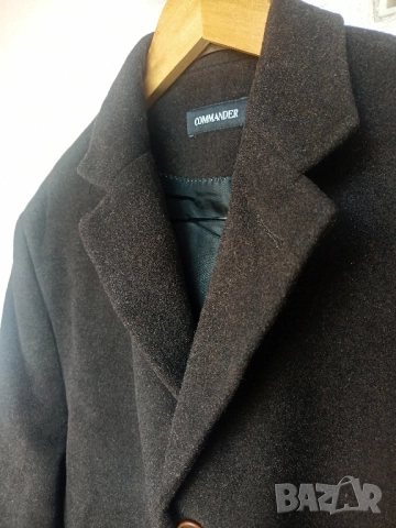 вълнено палто, снимка 11 - Палта - 52088512