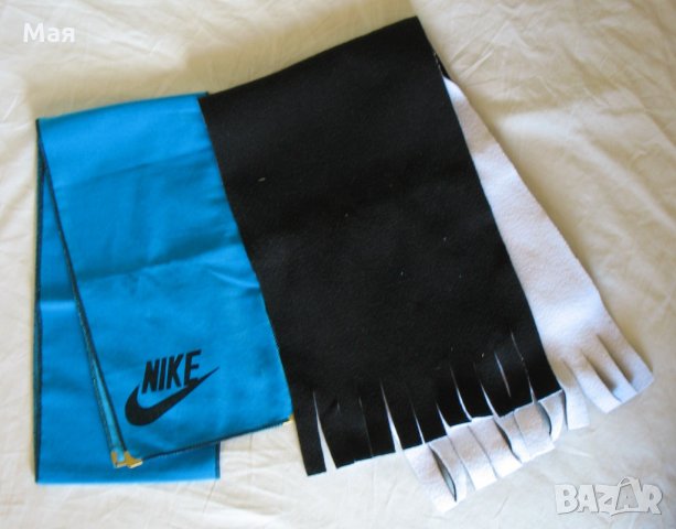 Нов вълнен шал тип "ПОНЧО"- 100% вълна, снимка 10 - Шалове - 34205501