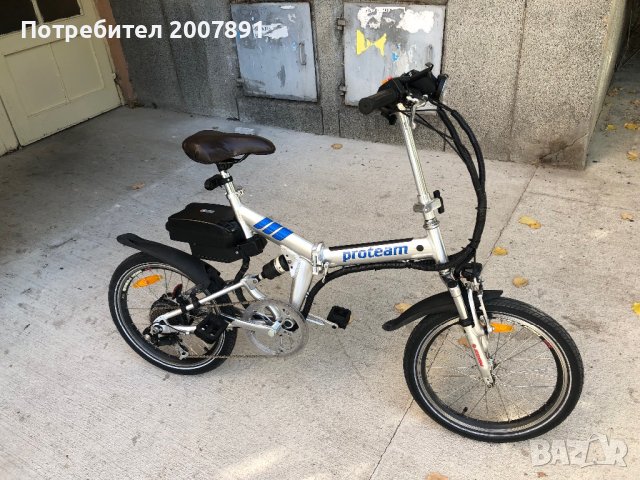 Продавам електрическо колело, снимка 6 - Велосипеди - 29022672