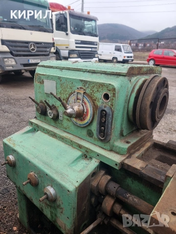 струг с11м с11мв 2бр, снимка 2 - Стругове - 53380389