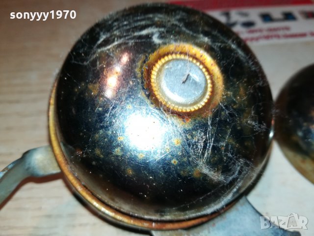 ВЕЛО ЗВЪНЕЦ-АНТИКА НОВ ВНОС ГЕРМАНИЯ 2010211909, снимка 7 - Антикварни и старинни предмети - 34529467