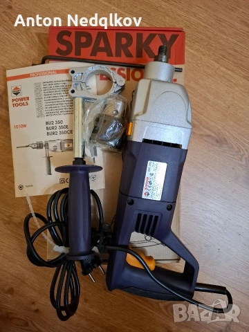 Ъглошлафи,Бормашини