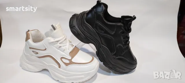 Страхотни дамски маратонки. , снимка 5 - Маратонки - 47279120