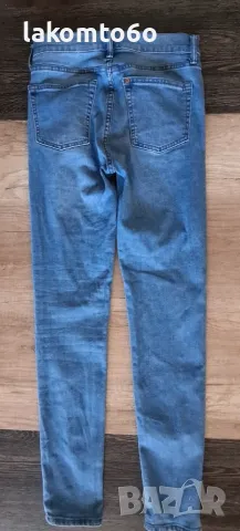 Дънки, размер S., снимка 2 - Дънки - 47504352