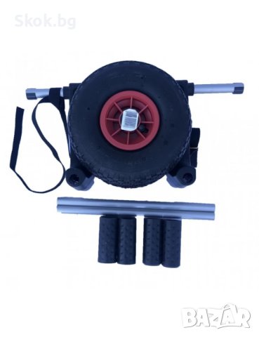 Транспортна количка за каяк Egalis, снимка 4 - Водни спортове - 41426162