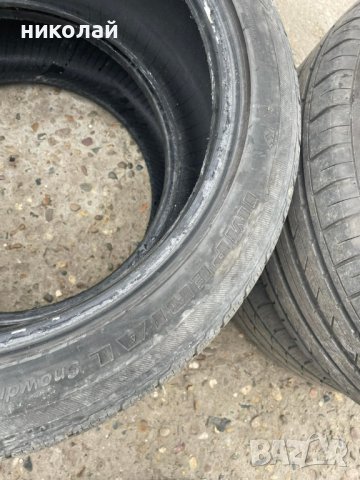 2 гуми 245 45 19, снимка 6 - Гуми и джанти - 38687852