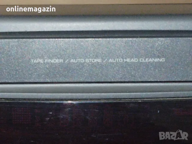 Видеорекордер HITACHI VHS, снимка 7 - Плейъри, домашно кино, прожектори - 55994167