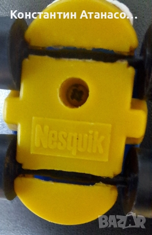 Камионче Nesquik 1985г., снимка 6 - Колекции - 52354143