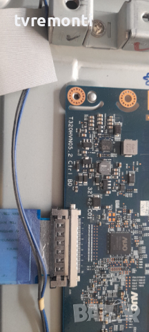 TCon BOARD ,T320HVN05.2 ,CTRL BD for LG 32LB5800, снимка 2 - Части и Платки - 36475216