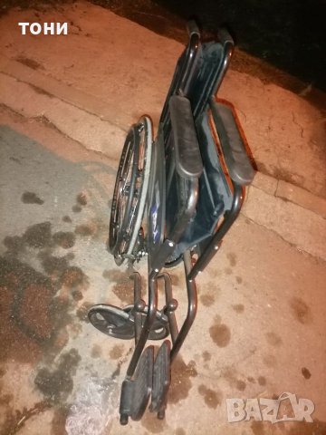 Инвалидна количка, снимка 4 - Инвалидни колички - 39771285