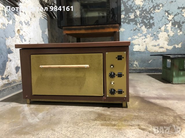 Голяма фурна “Пауталия”, за цели агнета, прасенца., снимка 9 - Печки, фурни - 33681158