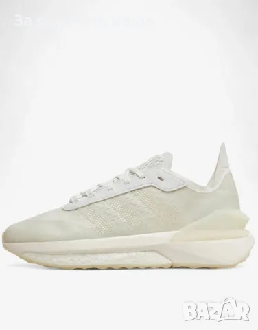 ADIDAS Avryn Shoes White Мъжки Маратонки👟Мъжки Спортни Обувки Код P2939, снимка 3 - Маратонки - 55816221