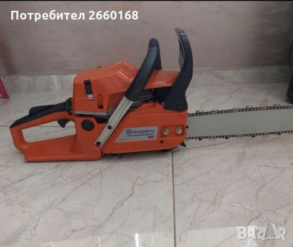 Бензинова Резачка Husqvarna 24 месеца Гаранция, снимка 3 - Други инструменти - 34641227