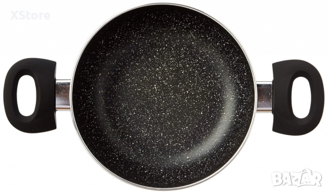 Тенджера с незалепващо покритие, снимка 4 - Съдове за готвене - 52507328