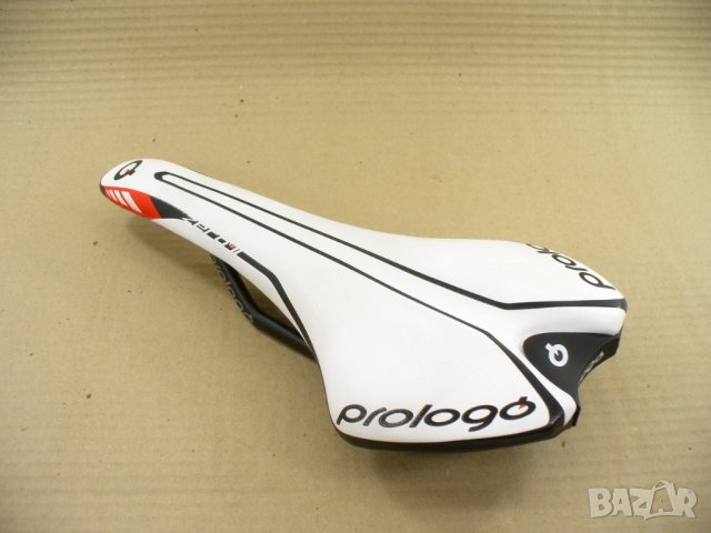 Prologo Zero II Nack Carbon седло за велосипед, снимка 4 - Части за велосипеди - 34552235