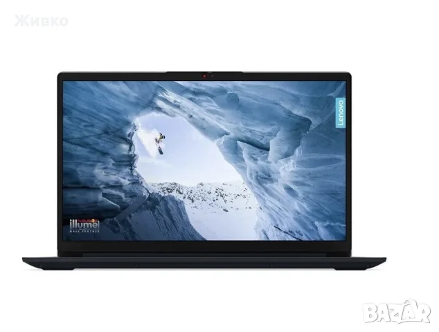 !!ГАРАНЦИЯ !! Лаптоп Lenovo IdeaPad 1 16GB RAM , снимка 3 - Лаптопи за дома - 56034477