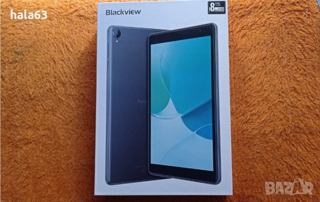 Таблет Blackview BVTAB50-BL Tab 50 WiFi