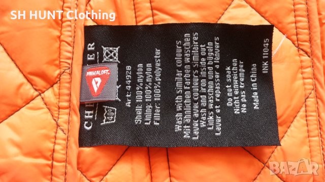 CHEVALIER Avalon Lady Coat Women PRIMALOFT Jacket размер 38 / M за лов дамско яке - 276, снимка 17 - Якета - 41325716