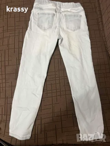 Страхотни детски дънки тип клин, различни размери ( ръст 116 см. и 110 см), снимка 4 - Други - 48741032