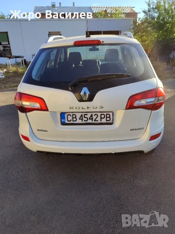 Продавам Рено Колеос , снимка 4 - Автомобили и джипове - 55993067