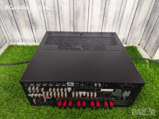 Pioneer SC-2022-K Ресийвър , снимка 10 - Ресийвъри, усилватели, смесителни пултове - 53756295