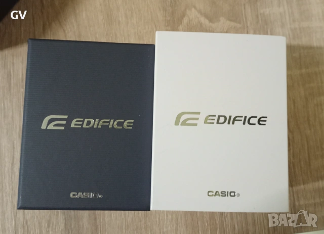 Casio Edifice Sapphire 