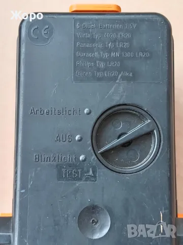 автомобилна аварийна лампа мерцедес, снимка 4 - Аксесоари и консумативи - 50435603