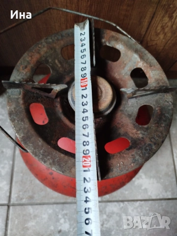 Туристическа газова бутилка, снимка 2 - Газови котлони - 53292039