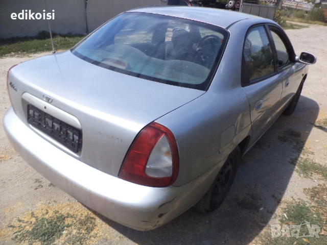 Деу Нубира 1.6 16v на части, снимка 4 - Автомобили и джипове - 53240628