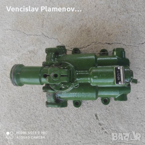 Ръчна хидравлична помпа HP01/1, снимка 4 - Други инструменти - 42652713