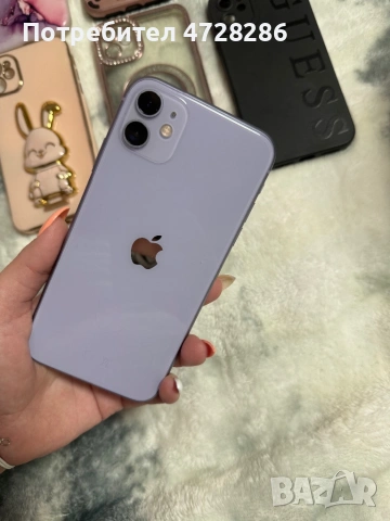 iPhone 11, снимка 2 - Apple iPhone - 53784433