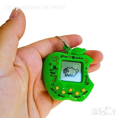 тамагочи-168 в 1., снимка 4 - Образователни игри - 41910212
