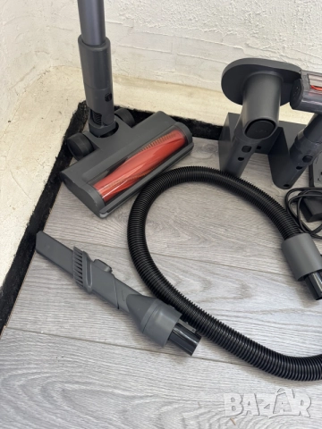Безкабелна Вертикална Прахосмукачка Xiaomi G20 Max 180AW 450W Силна за Косми!, снимка 5 - Прахосмукачки - 55741981