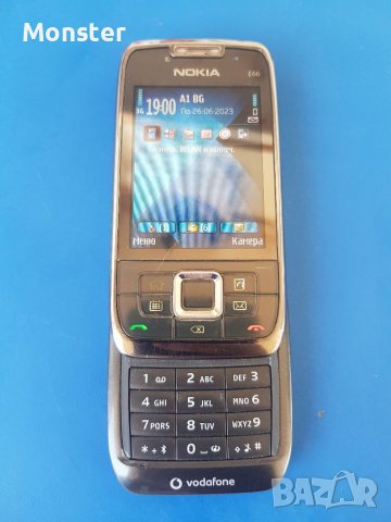 Nokia  E66