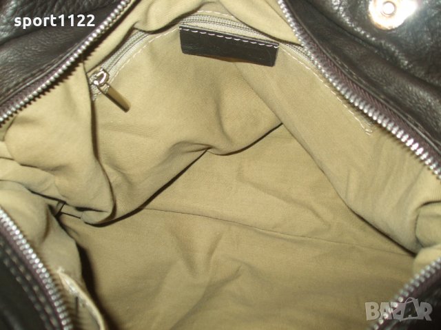 Нова/естествена кожа/италианска чанта, снимка 10 - Чанти - 34373539
