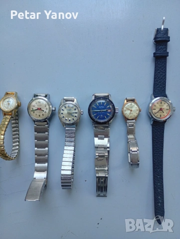 Часовници (дамски) механични- PRECIMAX,Glashutte,OSCO, снимка 2 - Дамски - 53112324