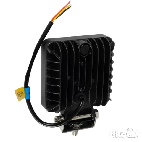 Кръгъл LED халоген 17 W с 12 диода, снимка 4 - Аксесоари и консумативи - 55864117