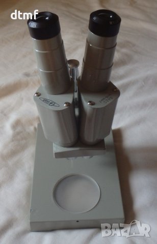 Японски стерео микроскоп Orion, снимка 2 - Други инструменти - 41244500